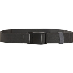 Funky Buddha Ανδρική Ζώνη Ιμάντας Ελαστική Γκρι FBM014-346-10