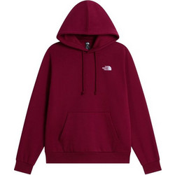 The North Face Evolution Simple Dome Γυναικείο Αθλητικό Φούτερ με Κουκούλα Μπορντό NF0A8CWN-MVO