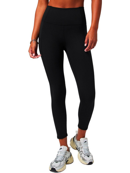 Fabletics Γυναικείο Κολάν Μακρύ Ψηλόμεσο Μαύρο FB5952-S-LG2500565-0001