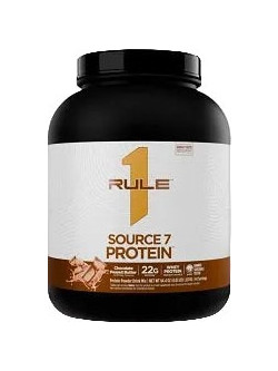 Rule1 Source 7 Pistachio Ice Cream Πρωτεΐνη Ορού Γάλακτος 1.8kg