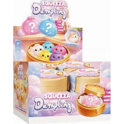 Squeeza Blind Box Squishy Dumpling