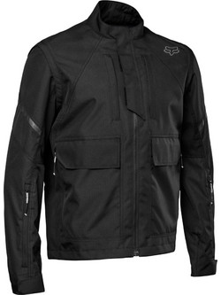 Fox Racing Defend Black