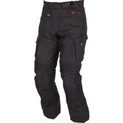 Modeka Striker Ανδρικό Παντελόνι Μηχανής Cordura 4 Εποχών Αδιάβροχο Μαύρο
