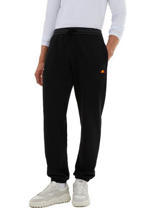 Ellesse Verazo Ανδρικό Παντελόνι Φόρμας με Λάστιχο Μαύρο SHD24570-011
