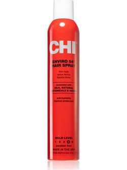 Chi Enviro 54 Λακ Μαλλιών Δυνατό Κράτημα 284ml