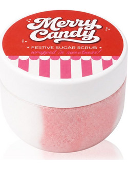 Soaphoria Merry Candy Scrub Σώματος 300ml