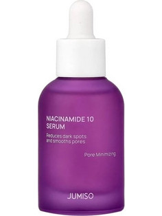 Jumiso Niacinamide 10 Αντιγηραντικό Ενυδατικό Serum Προσώπου για Πανάδες & Λάμψη με Νιασιναμίδη 40ml