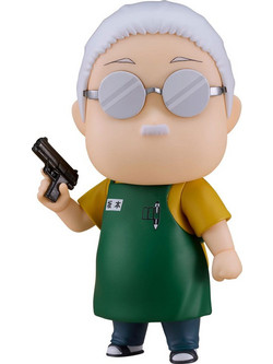 Good Smile Company Sakamoto Days Nendoroid Taro Sakamoto 10cm