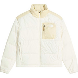 The North Face Ανδρικό Μπουφάν Χειμωνιάτικο Puffer Μπεζ NF0A8J44JN5