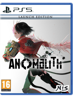 Anomalith Launch Edition PS5