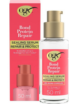 OGX Bond Protein Repair Serum Μαλλιών για Επανόρθωση 50ml