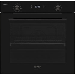 Sharp K-74P51BNL-PL Φούρνος Ηλεκτρικός Άνω Πάγκου 78lt 60cm