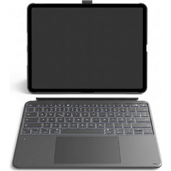 Inateck Folio Keyboard Grey (iPad 12.9" Pro / iPad Air 13")