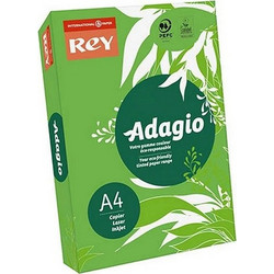 Rey Adagio Χαρτί Α4 160gr/m² 250 Φύλλα Πράσινο 085004043