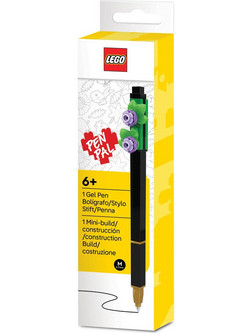 Lego Botanicals Lavender Στυλό Gel