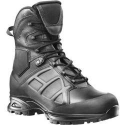 Haix Ranger Ανδρικά Ορειβατικά Μποτάκια Αδιάβροχα Gore-Tex Μαύρα 124241