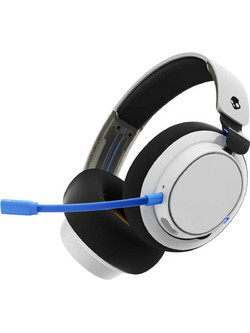 Skullcandy Slyr Pro Gaming Headset Over Ear White