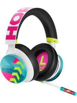 Microsoft Xbox Forza Horizon 6 Edition Ασύρματο Gaming Headset Over Ear Multicolor