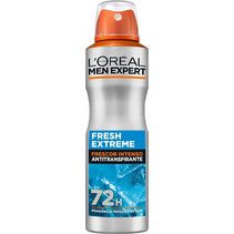 L'Oreal Expert Fresh Extreme Ανδρικό Αποσμητικό Spray 72h 150ml