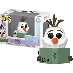 Funko Pop! Disney Frozen 1802 Olaf
