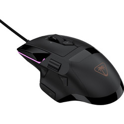 Turtle Beach Command MC3 Ενσύρματο Gaming Ποντίκι RGB 30000 DPI Black