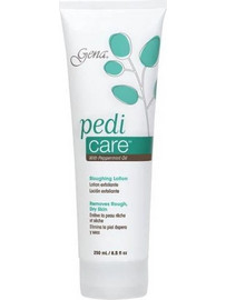 CND Gena Peppermint Oil Scrub Ποδιών 250ml