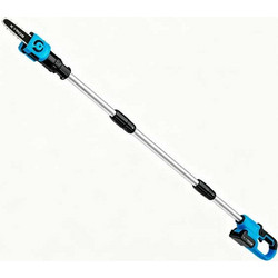 Kyros KY620 Κονταροπρίονο Μπαταρίας 21V 2.3kg με Λάμα 20cm 2x4Ah