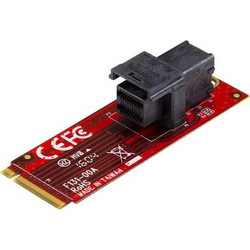 StarTech M2E4SFF8643 U.2 to M.2 Adapter