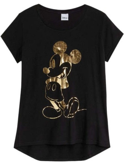 Bonprix Παιδικό T-Shirt Κοντομάνικο Μαύρο 933695