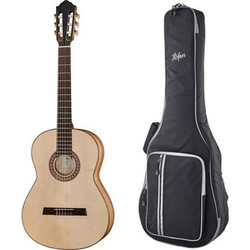 Hofner Green Line HGL10 Natural with Bag