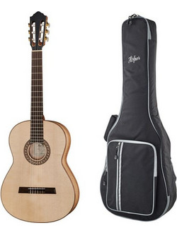Hofner Green Line HGL10 Natural with Bag