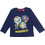 Paw Patrol Παιδικό T-Shirt Μακρυμάνικο Navy Μπλε