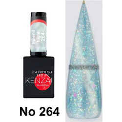 Kenzai 264 Emerld Night Gel 15ml