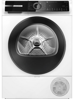 Bosch WQN246D0BY Στεγνωτήριο Ρούχων 9kg με Αντλία Θερμότητας