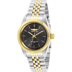 Invicta Specialty Γυναικείο Ρολόι με Ασημί Χρυσό Μεταλλικό Μπρασελέ 29400 Invicta Specialty Γυναικείο Ρολόι με Ασημί Χρυσό Μεταλλικό Μπρασελέ 29400