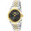 Invicta Specialty Γυναικείο Ρολόι με Ασημί Χρυσό Μεταλλικό Μπρασελέ 29400