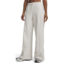 Under Armour Performance Γυναικείο Παντελόνι Φόρμας Εκρού 6013670-110
