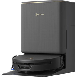 Ecovacs Deebot T90 Pro Omni T90S Σκούπα Ρομπότ για Σκούπισμα & Σφουγγάρισμα με Χαρτογράφηση και Wi-Fi