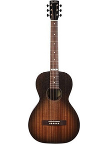 Godin Mahogany Parlor Black Burst