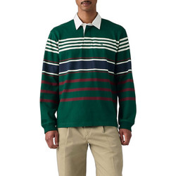 Levi's Ανδρική Μπλούζα Polo Μακρυμάνικη Πράσινη A4845-0038