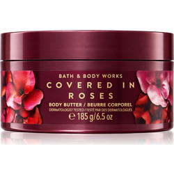 Bath & Body Works Covered In Roses Ενυδατικό Butter Σώματος 185gr