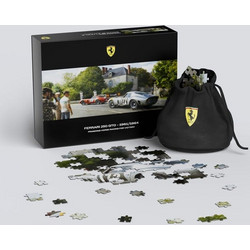 Puzzle Automobilist Ferrari 250GTO Prancing Horse Racing For Victory 1000 Κομμάτια
