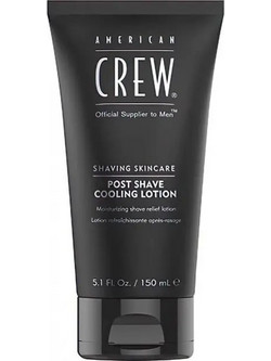 American Crew Post Shave Cooling Lotion After Shave Lotion 150ml