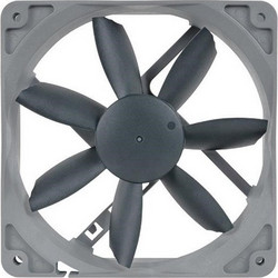Noctua NF-S12B Redux-1200 Case Fan 120mm με Σύνδεση 4-Pin PWM