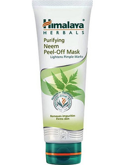 Himalaya Purifying Neem Peel-Off Μάσκα Προσώπου για Καθαρισμό 75ml