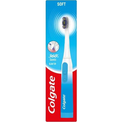 Colgate 360 Floss-Tip Bristles Ηλεκτρική Οδοντόβουρτσα