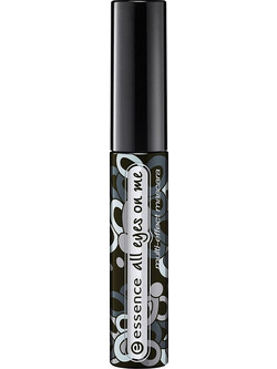 Essence All Eyes On Me Multi-Effect Soft Black Mascara για Όγκο Μήκος & Καμπύλη 8ml