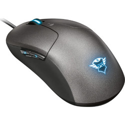 Trust Kusan GXT 180 Ενσύρματο Gaming Ποντίκι RGB 5000 DPI Black