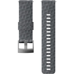 Suunto Explore 1 Λουράκι Σιλικόνης Graphite Grey (Suunto 9)