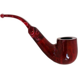 PIPEX ΦΙΛΝΤΙΣΙ 15 ΚΟΚΚΙΝΗ (κόκκινο επιστόμιο) ΠΙΠΑ ΚΑΠΝΟΥ ΚΥΡΤΗ